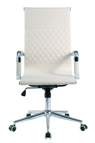 Компьютерное кресло Riva Chair 6016-1 S (Бежевый) в Новоуральске - предосмотр 1