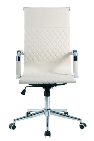 Компьютерное кресло Riva Chair 6016-1 S (Бежевый) в Новоуральске - изображение 1