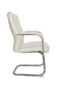 Офисное кресло Riva Chair 9249-4 (Бежевый) в Екатеринбурге - предосмотр 2
