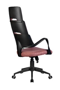 Кресло компьютерное Riva Chair SAKURA (Терракот/черный) в Каменске-Уральском - предосмотр 3