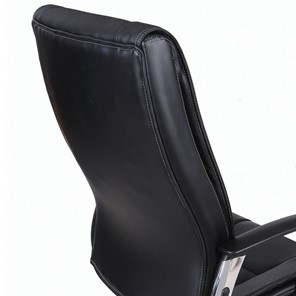 Офисное кресло Brabix Forward EX-570 (хром, экокожа, черное) в Екатеринбурге - предосмотр 8