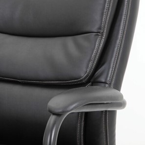 Офисное кресло Brabix Premium Heavy Duty HD-004 (экокожа, черное) в Екатеринбурге - предосмотр 5