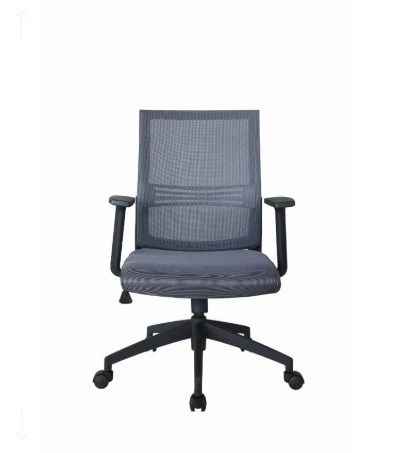 Компьютерное кресло Riva Chair 668, Цвет серый в Кушве - изображение 1
