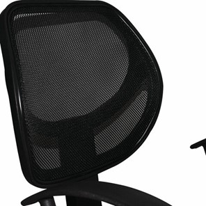 Кресло офисное Brabix Flip MG-305 (ткань TW, оранжевое/черное) в Екатеринбурге - предосмотр 4