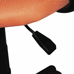 Кресло офисное Brabix Flip MG-305 (ткань TW, оранжевое/черное) в Екатеринбурге - предосмотр 7