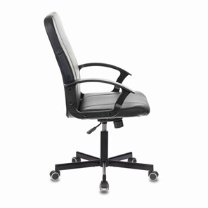 Компьютерное кресло Brabix Simple EX-521 (экокожа, черное) 532103 в Кушве - предосмотр 1