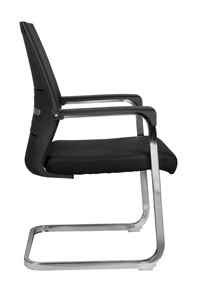 Офисное кресло Riva Chair D818 (Черная сетка) в Екатеринбурге - предосмотр 2