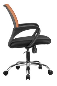 Компьютерное кресло Riva Chair 8085 JE (Оранжевый) в Екатеринбурге - предосмотр 2