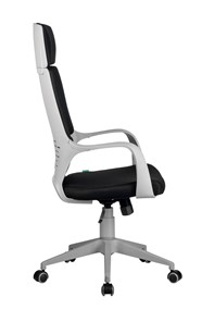 Компьютерное кресло Riva Chair 8989 (Черный/серый) в Екатеринбурге - предосмотр 2