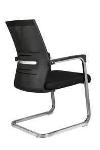 Офисное кресло Riva Chair D818 (Черная сетка) в Первоуральске - предосмотр 3