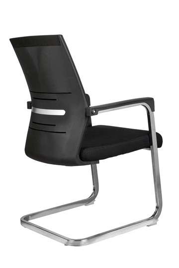 Офисное кресло Riva Chair D818 (Черная сетка) в Екатеринбурге - изображение 3