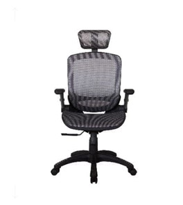 Кресло офисное Riva Chair 328, Цвет Серый в Екатеринбурге - предосмотр 1