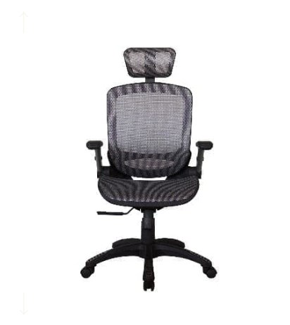 Кресло офисное Riva Chair 328, Цвет Серый в Екатеринбурге - изображение 1