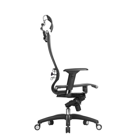 Кресло компьютерное Samurai Black Edition, черный в Артемовском - изображение 3