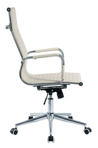 Компьютерное кресло Riva Chair 6016-1 S (Бежевый) в Новоуральске - предосмотр 2