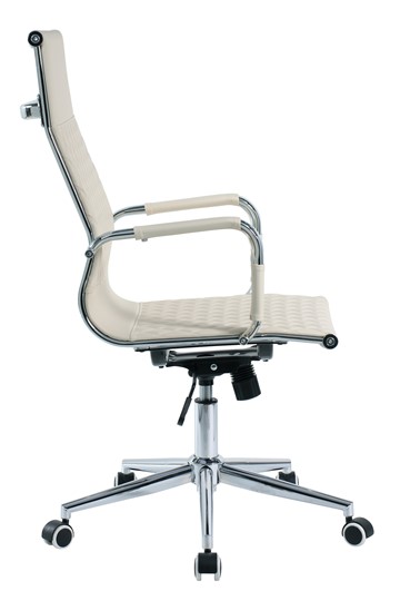 Компьютерное кресло Riva Chair 6016-1 S (Бежевый) в Краснотурьинске - изображение 2