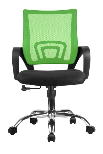 Офисное кресло Riva Chair 8085 JE (Зеленый) в Екатеринбурге - изображение 1