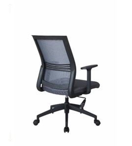 Компьютерное кресло Riva Chair 668, Цвет серый в Екатеринбурге - предосмотр 3