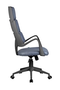 Компьютерное кресло Riva Chair SAKURA (Альпийское озеро/черный) в Ревде - предосмотр 2