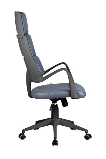 Компьютерное кресло Riva Chair SAKURA (Альпийское озеро/черный) в Кушве - изображение 2