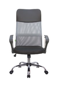 Кресло компьютерное Riva Chair 8074 (Серый) в Краснотурьинске - предосмотр 1