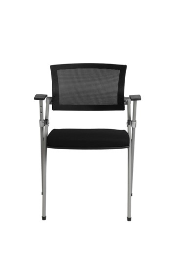 Офисное кресло складное Riva Chair 462E (Черный) в Ревде - изображение 1