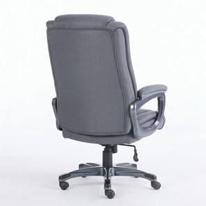 Компьютерное кресло Brabix Premium Solid HD-005 (ткань, серое) в Екатеринбурге - предосмотр 3