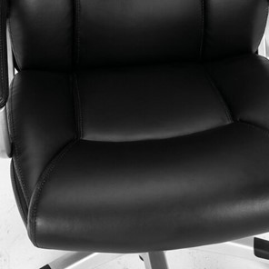Офисное кресло Brabix Premium Grand EX-501 (рециклированная кожа, черное) 531950 в Екатеринбурге - предосмотр 7