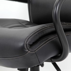 Офисное кресло Brabix Premium Heavy Duty HD-004 (экокожа, черное) в Екатеринбурге - предосмотр 8