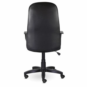 Компьютерное кресло Brabix Praktik EX-279 (ткань JP/кожзам, серое) 532018 в Екатеринбурге - предосмотр 4