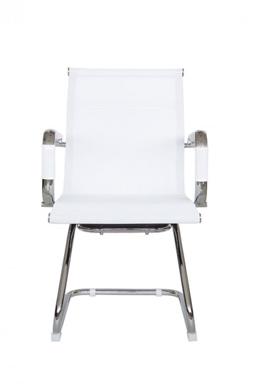 Кресло офисное Riva Chair 6001-3 (Белый) в Екатеринбурге - изображение 1