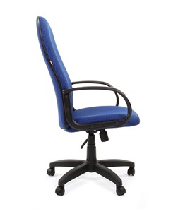 Кресло офисное CHAIRMAN 279 JP15-5, цвет темно-синий в Екатеринбурге - предосмотр 2