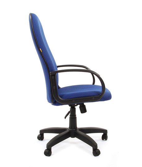 Кресло офисное CHAIRMAN 279 JP15-5, цвет темно-синий в Екатеринбурге - изображение 2