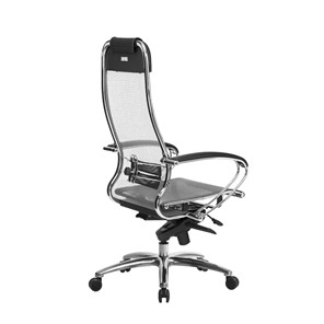 Офисное кресло Samurai S-1.04, серый в Полевском - предосмотр 3
