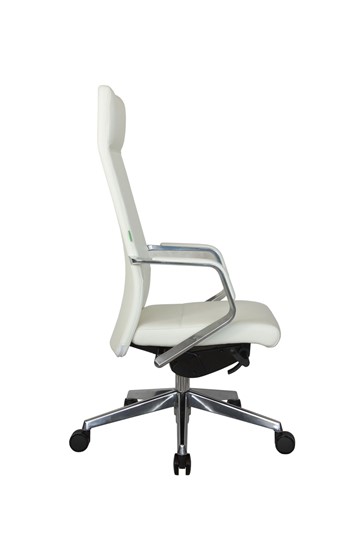Кресло офисное Riva Chair A1811 (Белый) в Екатеринбурге - изображение 2