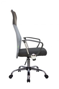 Кресло компьютерное Riva Chair 8074 (Серый) в Краснотурьинске - предосмотр 2