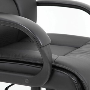 Офисное кресло Brabix Premium Work EX-513 (экокожа, черное) 531943 в Екатеринбурге - предосмотр 7