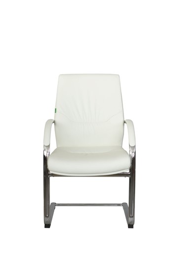 Кресло компьютерное Riva Chair С1815 (Белый) в Екатеринбурге - изображение 1