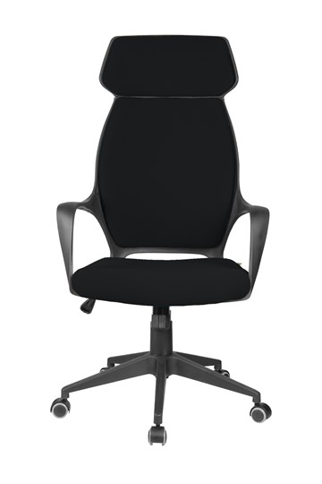 Кресло Riva Chair 7272 (Черный/черный) в Новоуральске - изображение 1