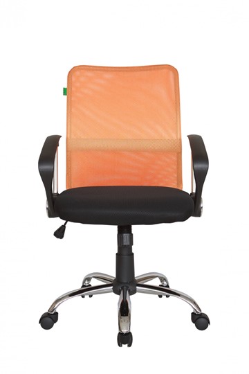 Кресло офисное Riva Chair 8075 (Оранжевая) в Екатеринбурге - изображение 1