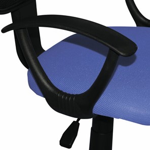 Офисное кресло Brabix Flip MG-305 (ткань TW, синее/черное) в Екатеринбурге - предосмотр 6