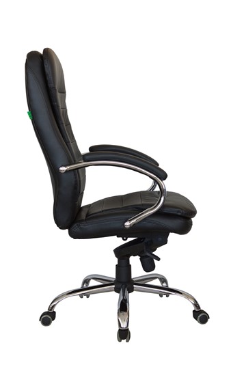 Кресло компьютерное Riva Chair 9024 (Черный) в Екатеринбурге - изображение 2
