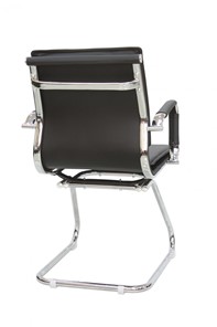 Кресло компьютерное Riva Chair 6003-3 (Черный) в Екатеринбурге - предосмотр 3