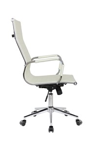 Кресло офисное Riva Chair 6002-1 S (Бежевый) в Екатеринбурге - предосмотр 2