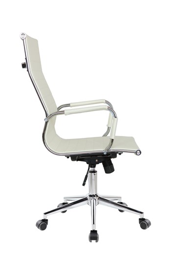 Кресло офисное Riva Chair 6002-1 S (Бежевый) в Екатеринбурге - изображение 2