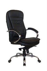 Кресло компьютерное Riva Chair 9024 (Черный) в Каменске-Уральском