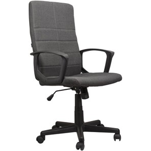 Офисное кресло Brabix Focus EX-518 (ткань, серое) 531576 в Кушве