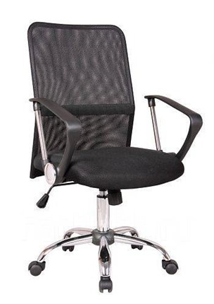 Кресло компьютерное 5735, Черный в Новоуральске - изображение