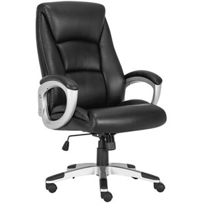 Офисное кресло Brabix Premium Grand EX-501 (рециклированная кожа, черное) 531950 в Екатеринбурге