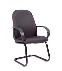 Офисный стул CHAIRMAN 279V JP15-1, ткань, цвет серый в Екатеринбурге